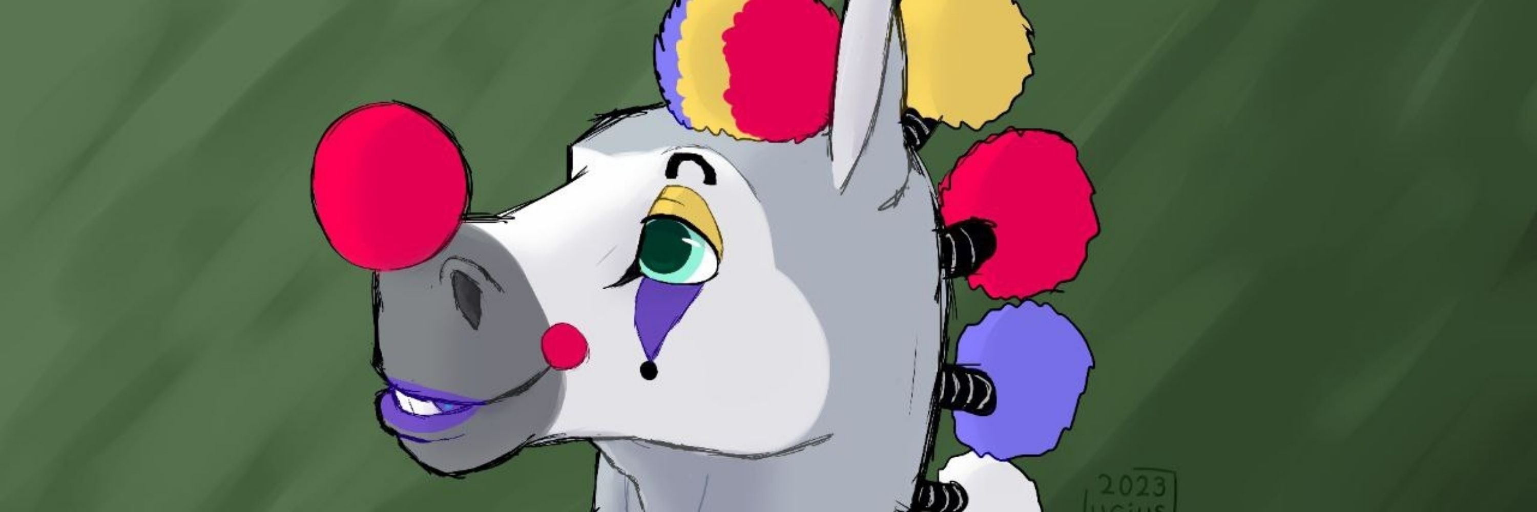 Lucius Goat's Art Acc!