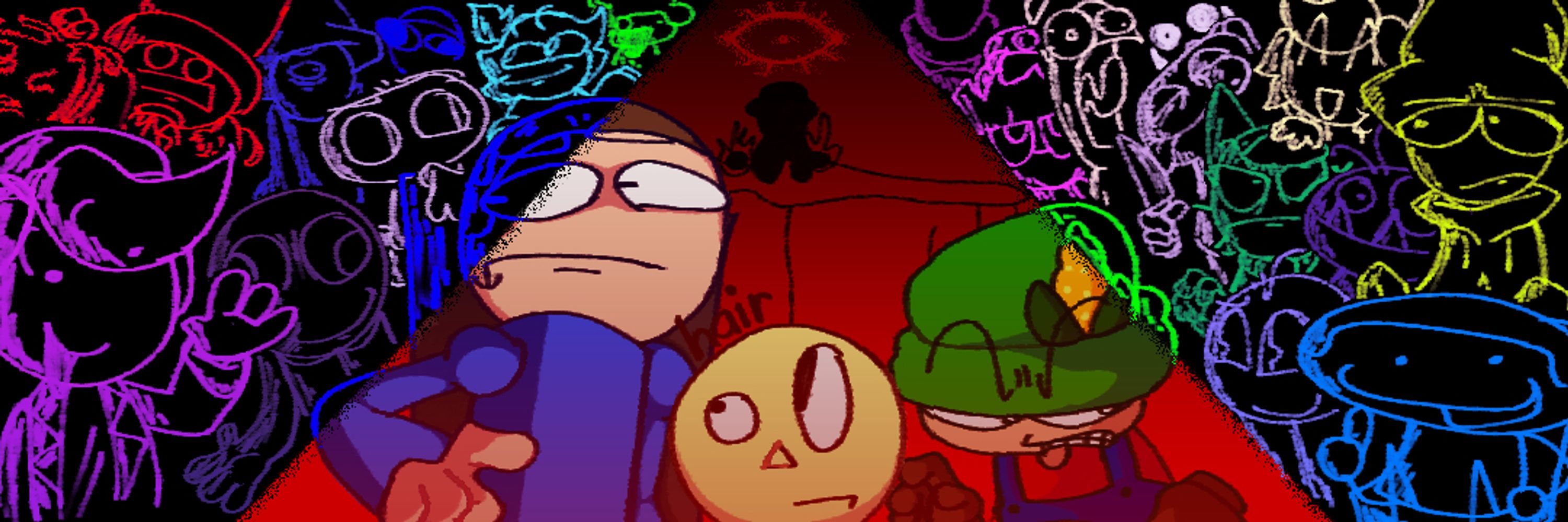 Vs. Dave and Bambi: Inescapable Insanity