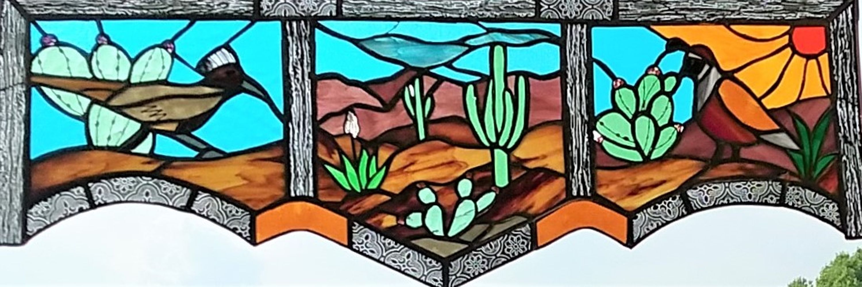 Desert Life