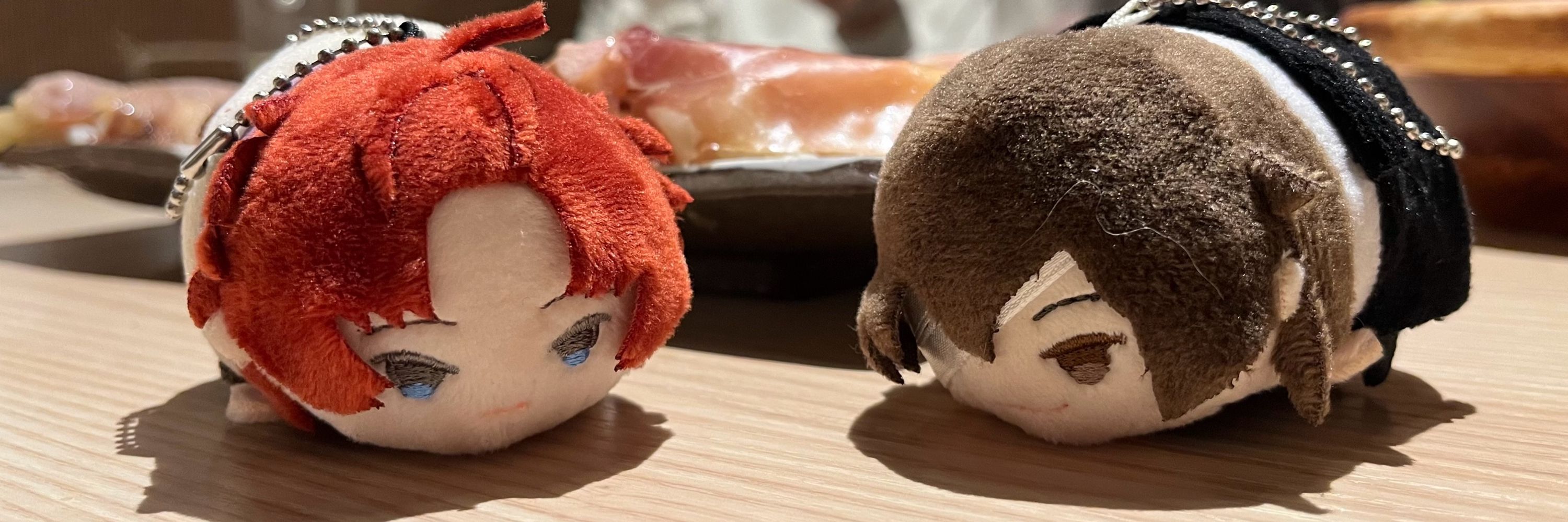 餅月