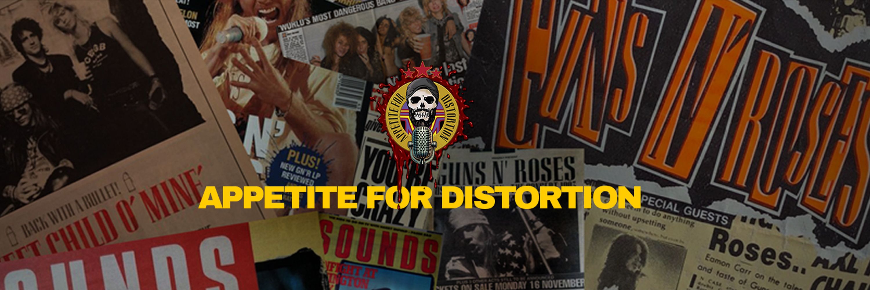 Appetite for Distortion
