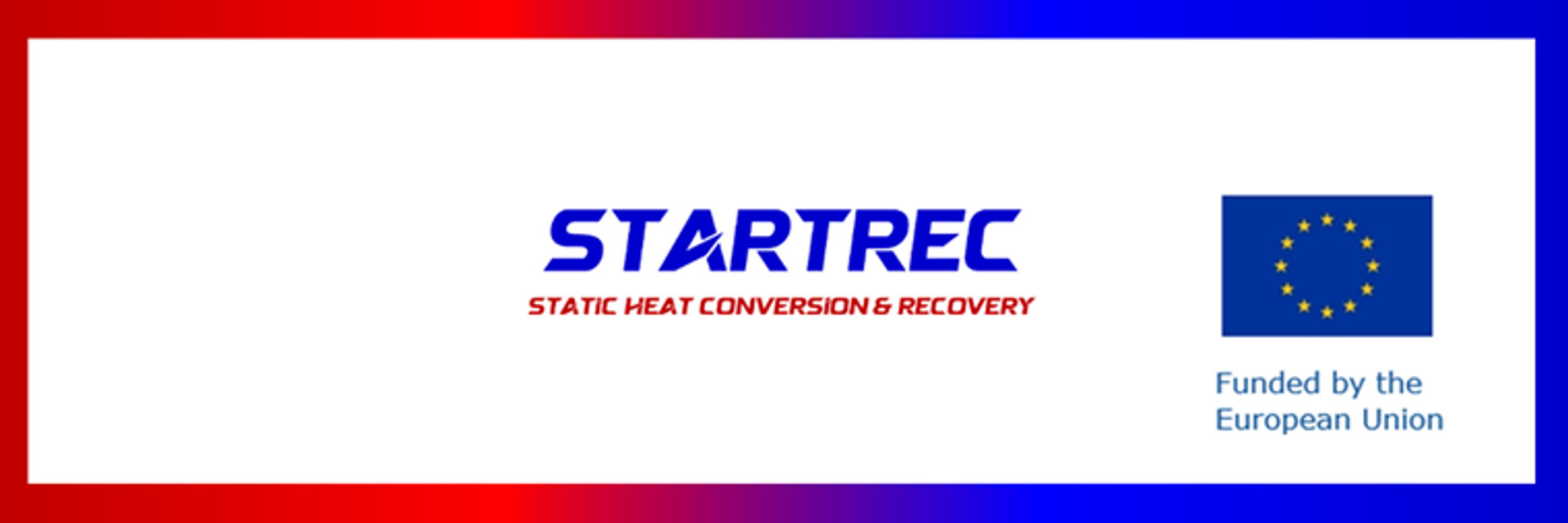 STARTREC - Horizon Europe Project