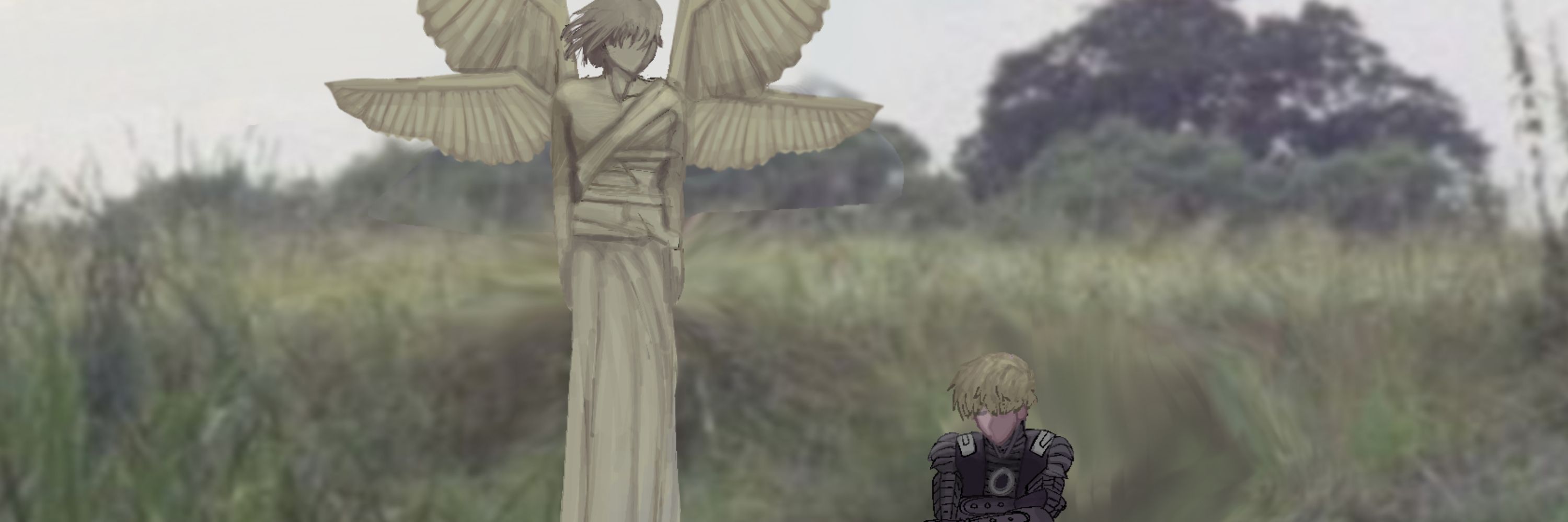 Lain + Genos lover
