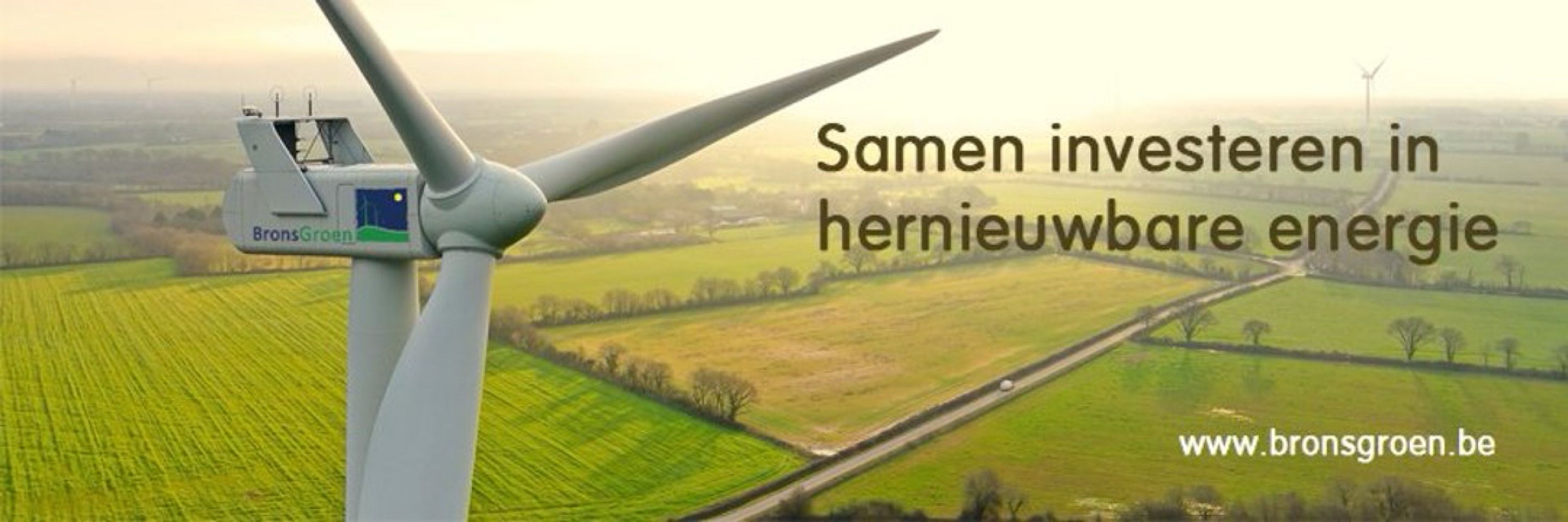 BRONSGROEN - Burgercoöperatie in Limburg