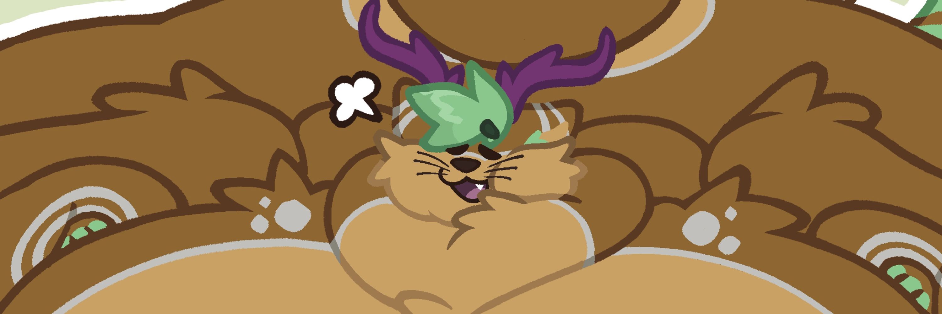 Ozzy the Oddeer