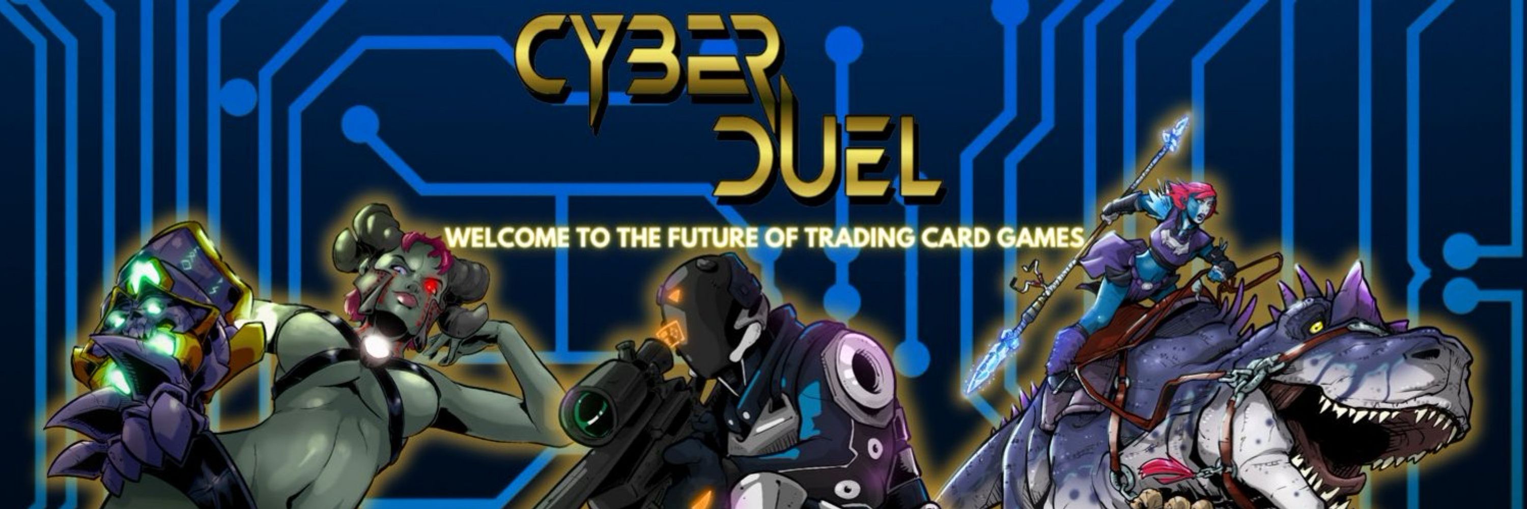 Cyber Duel TCG