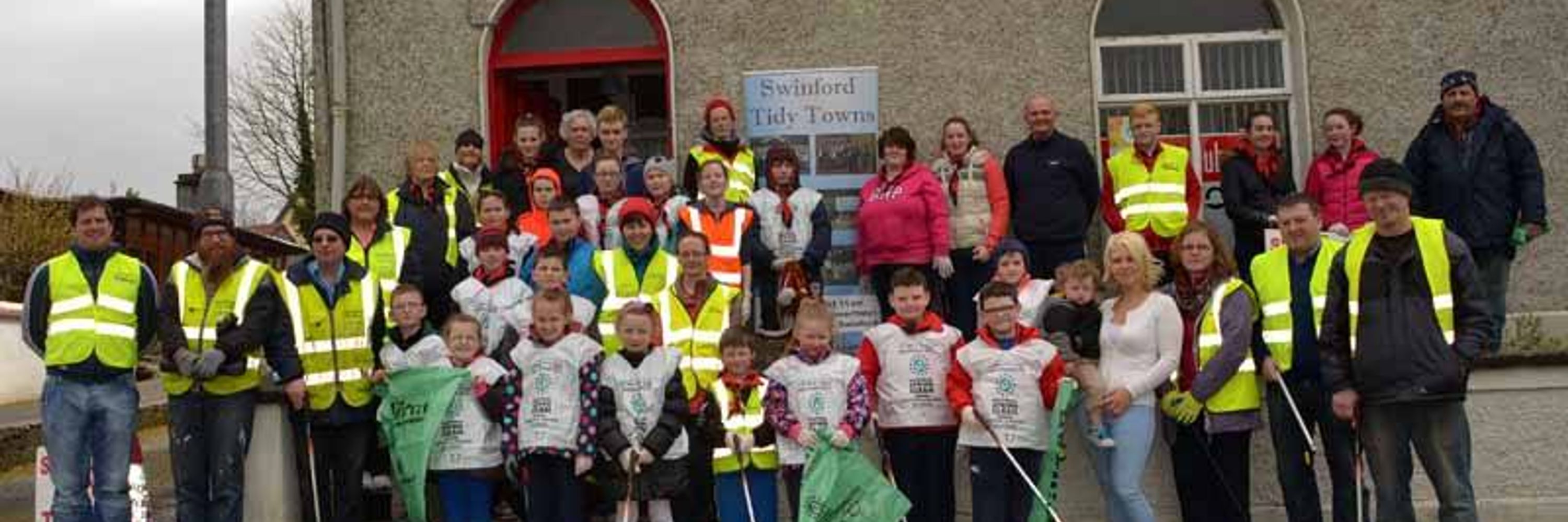 Swinford Tidy Towns