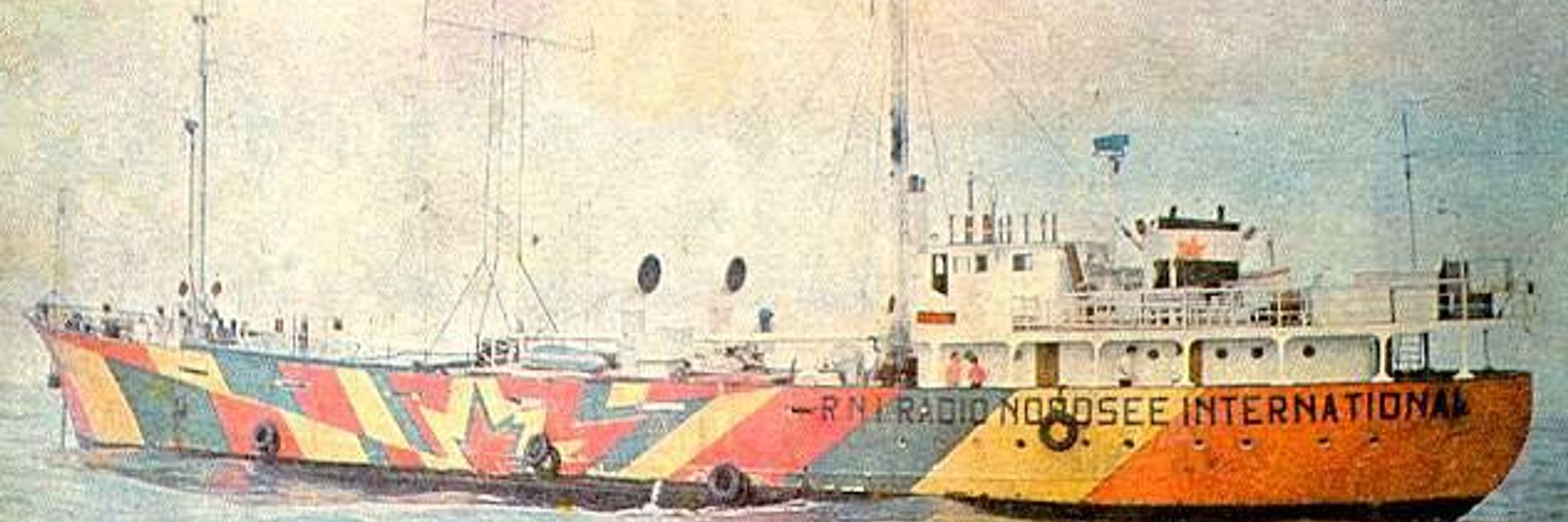 RNI Radio Northsea International