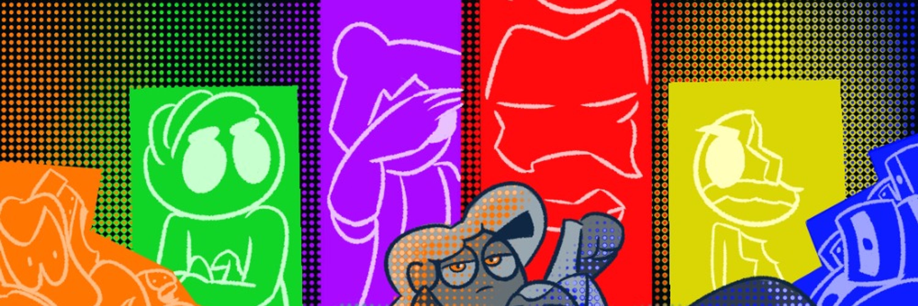 Ramen Packet Gaming