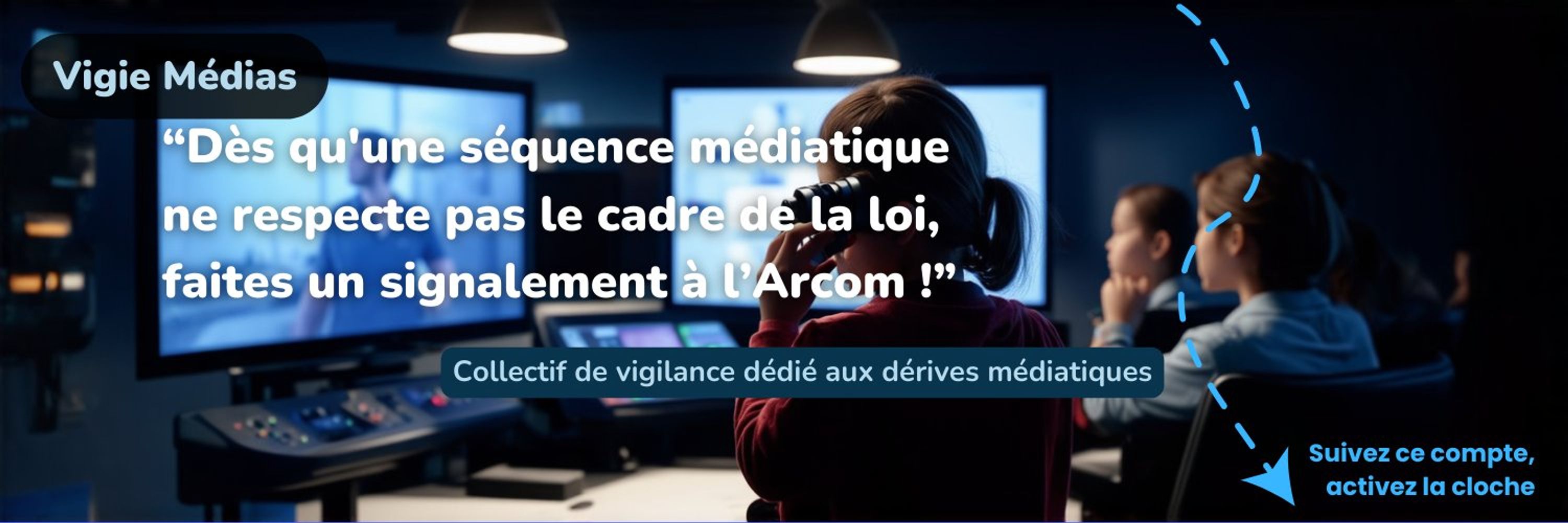 Vigie des médias 👁‍