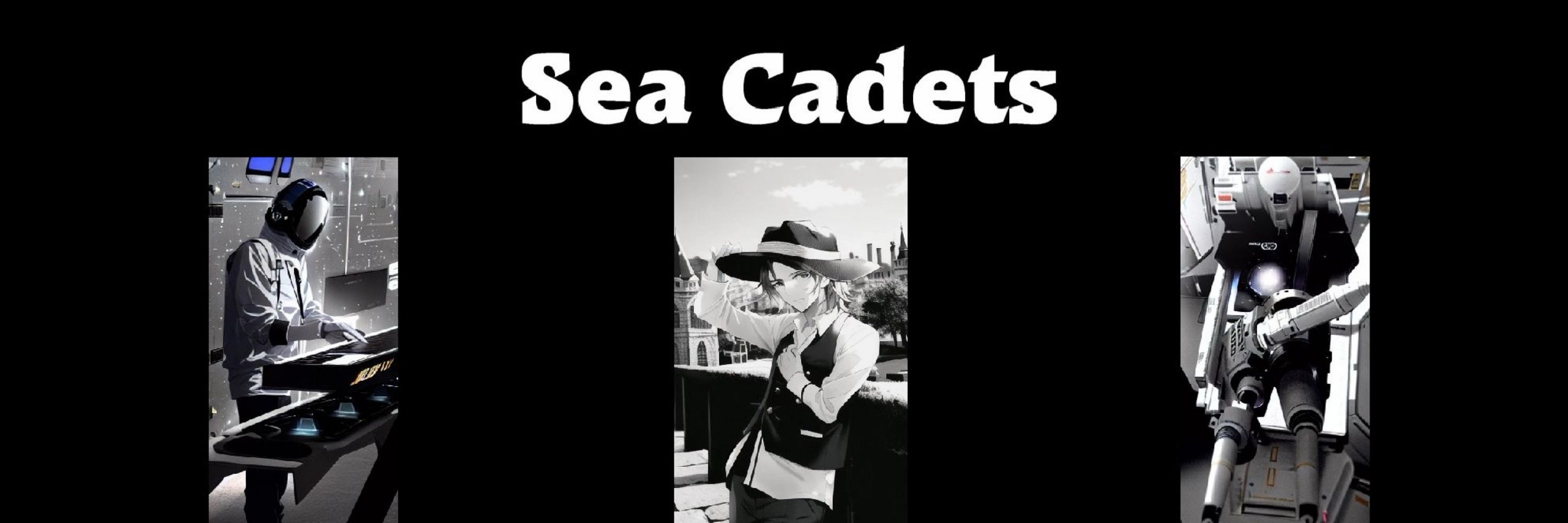 The Sea Cadets (Post punk band, not youth in uniform )