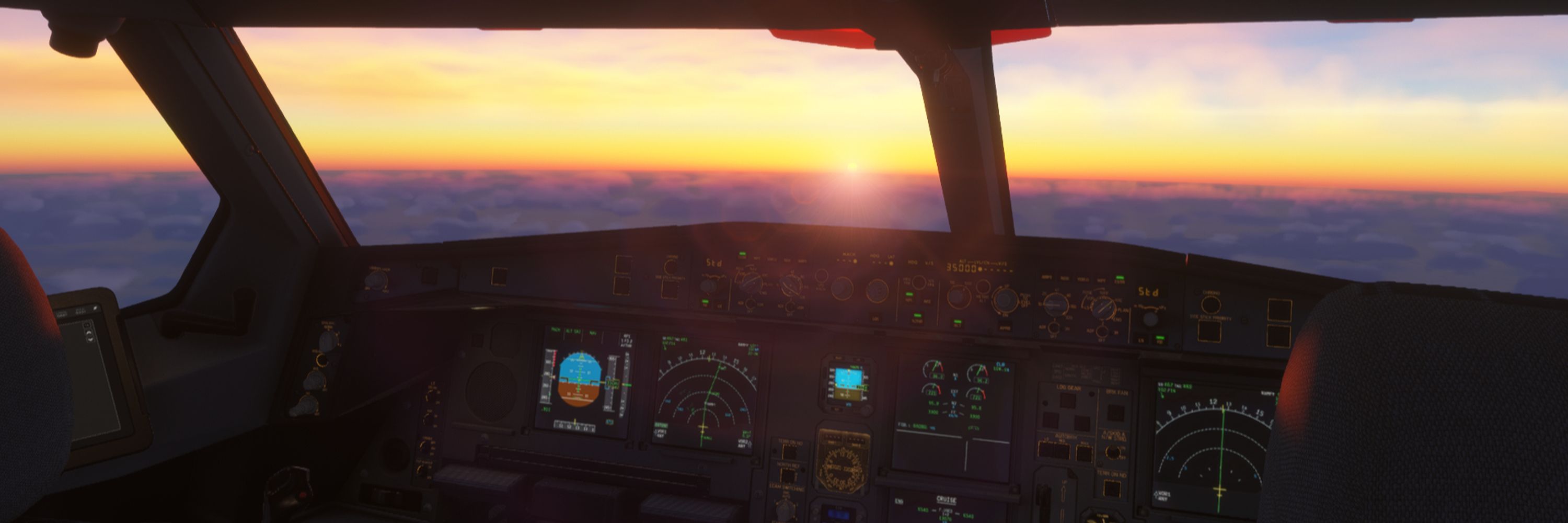 Les avions de David