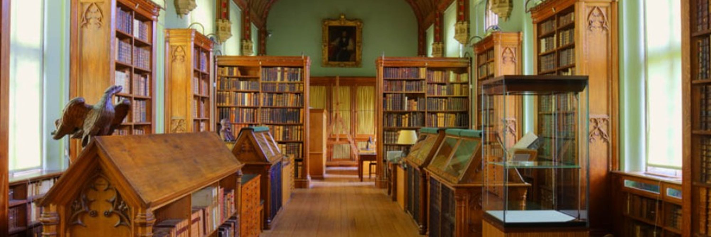 The Parker Library