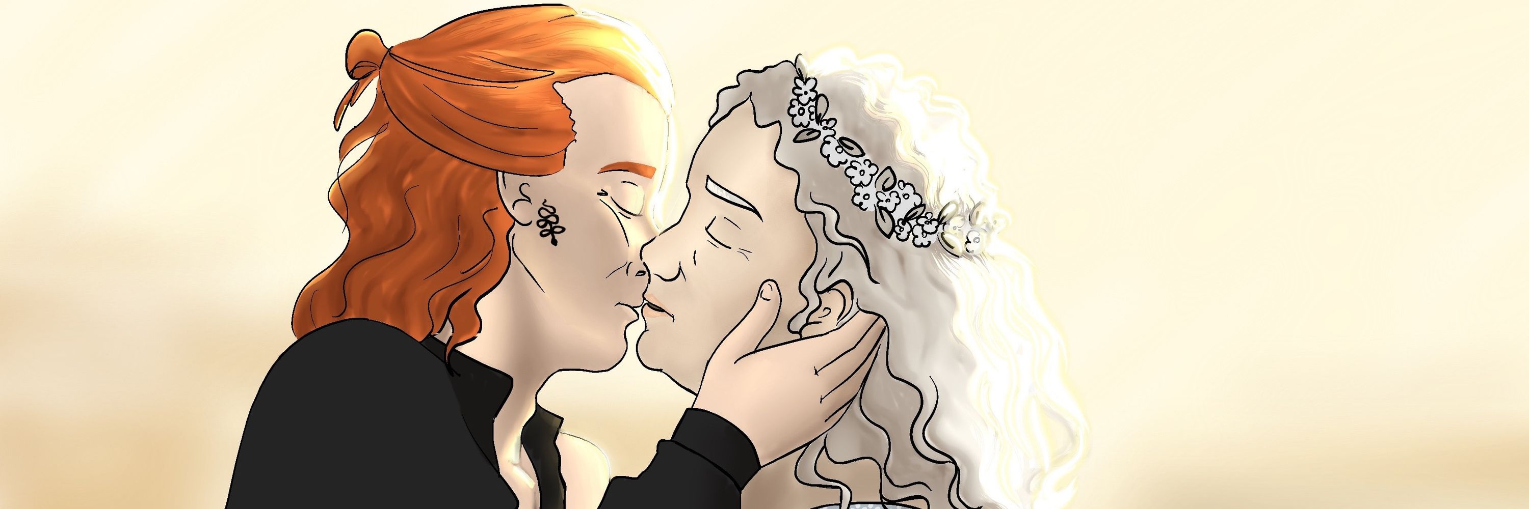 Crowley’s Curl (Sophia)