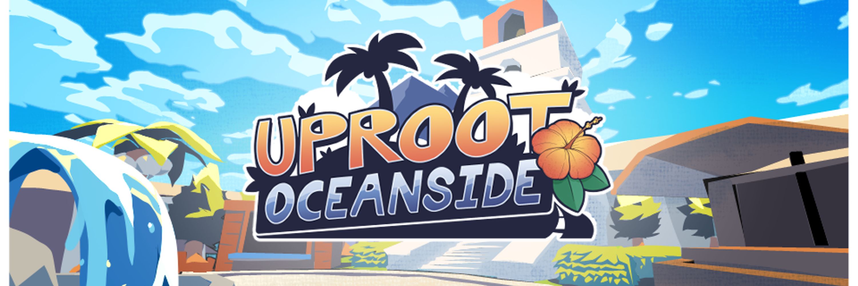 Uproot Visual Novel 🌊