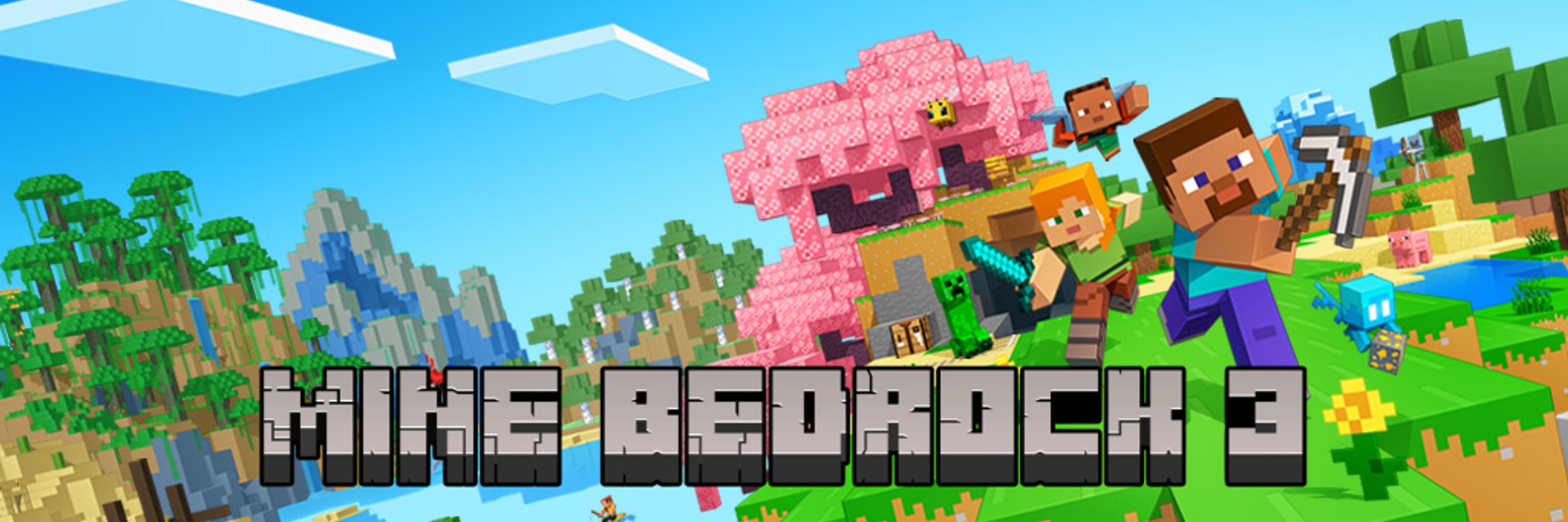 Mine bedrock 3 