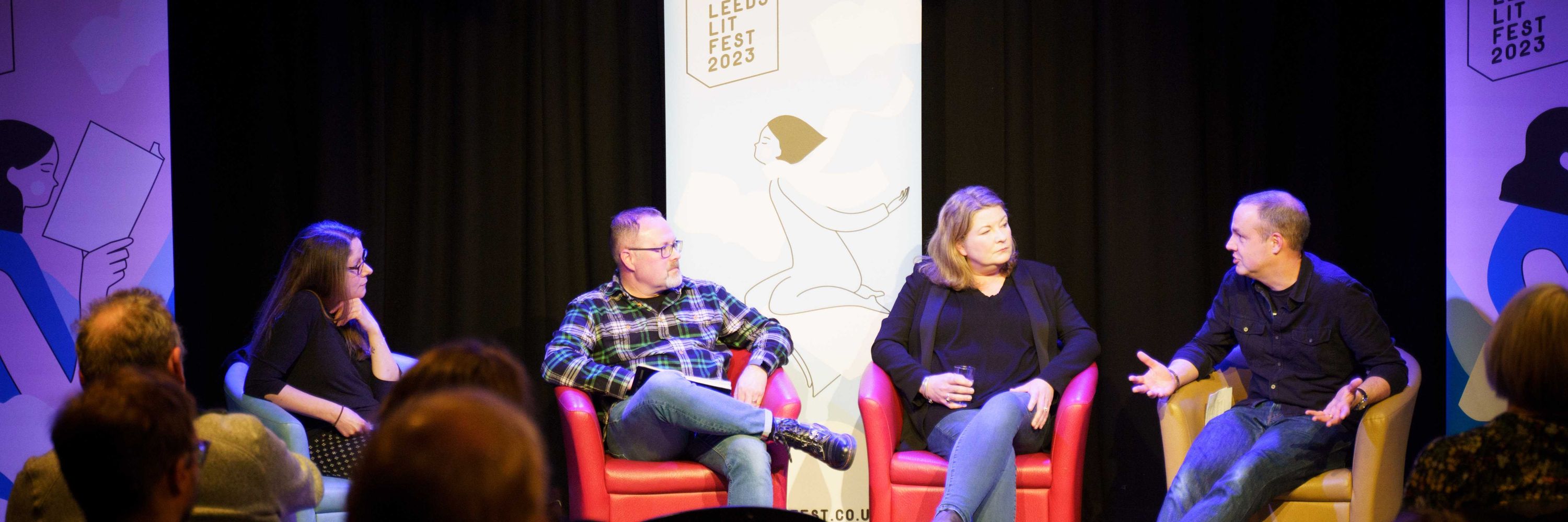 Leeds Big Bookend & Northern Short Story Festival