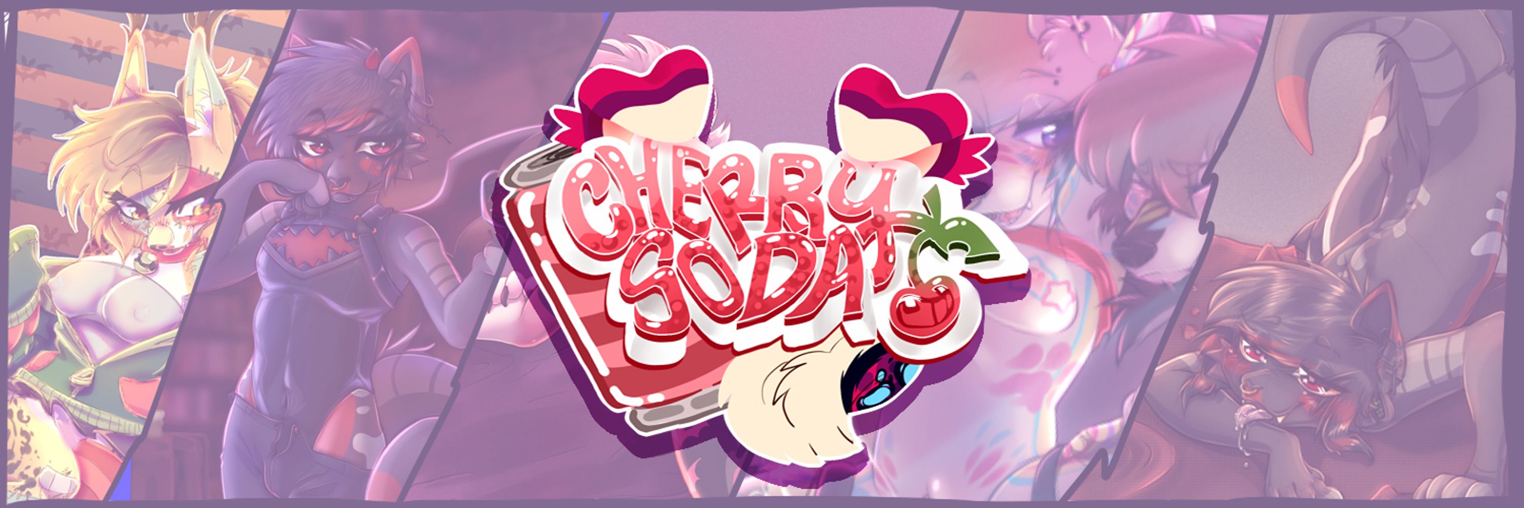 Cherry Soda 
