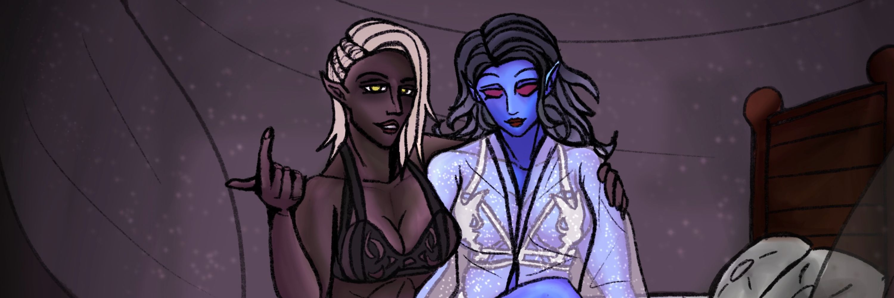 Valor but 🔞