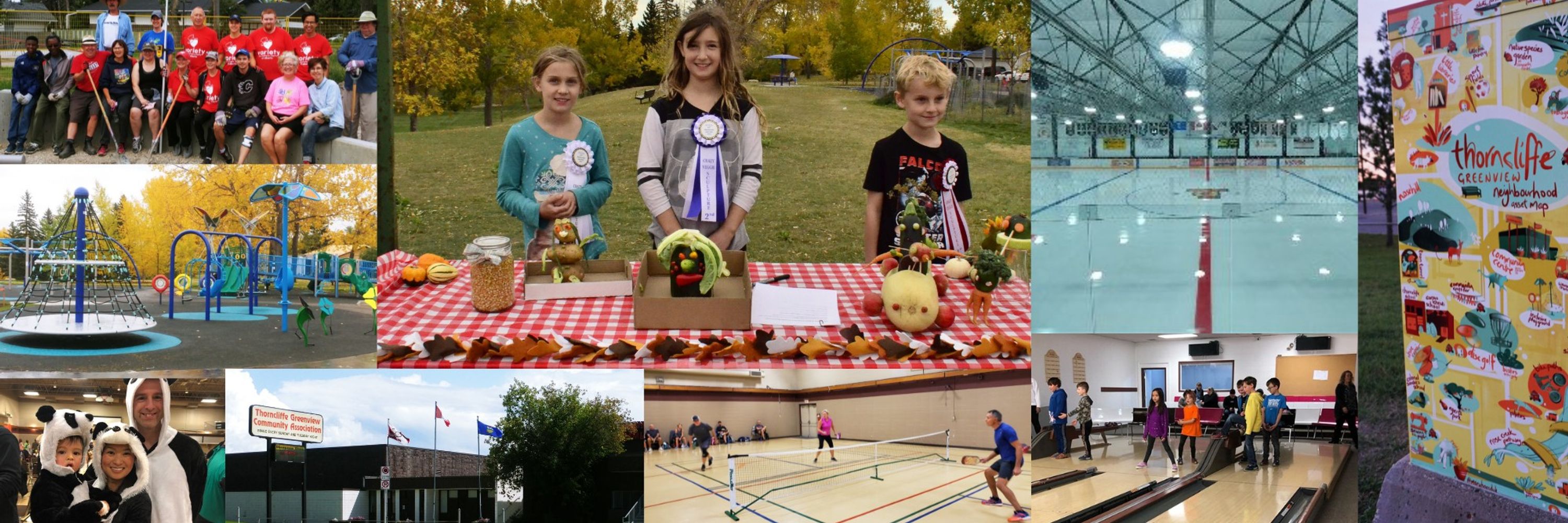 Thorncliffe Greenview Community Association & Rec Centre