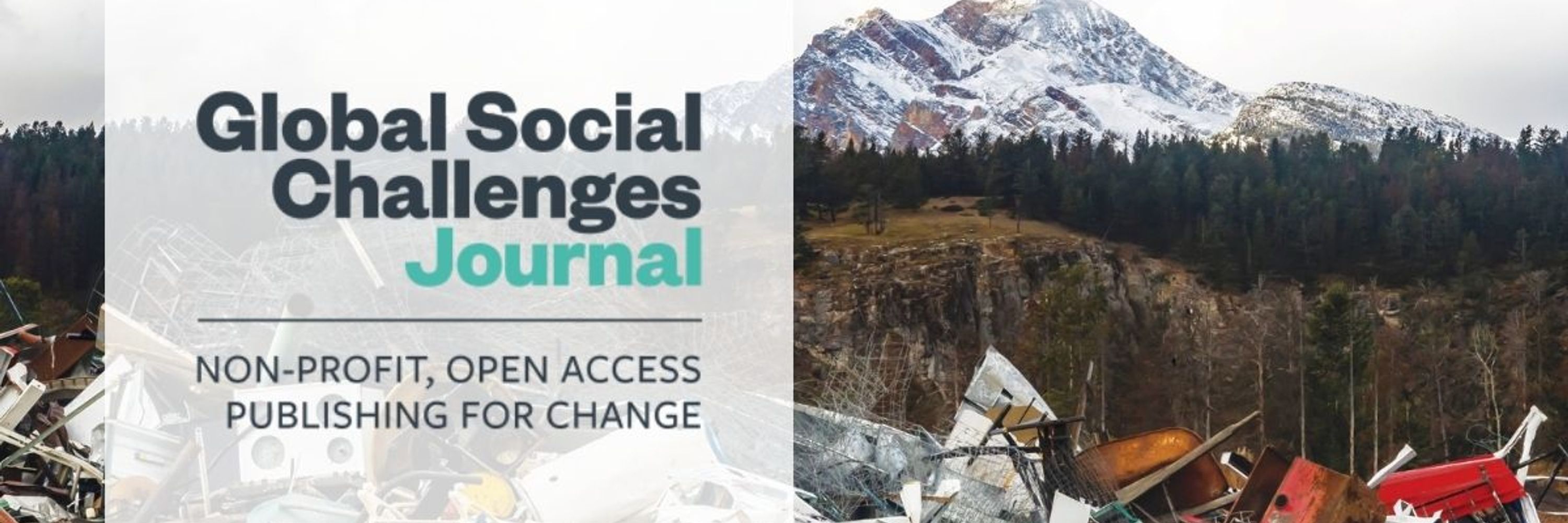 Global Social Challenges Journal