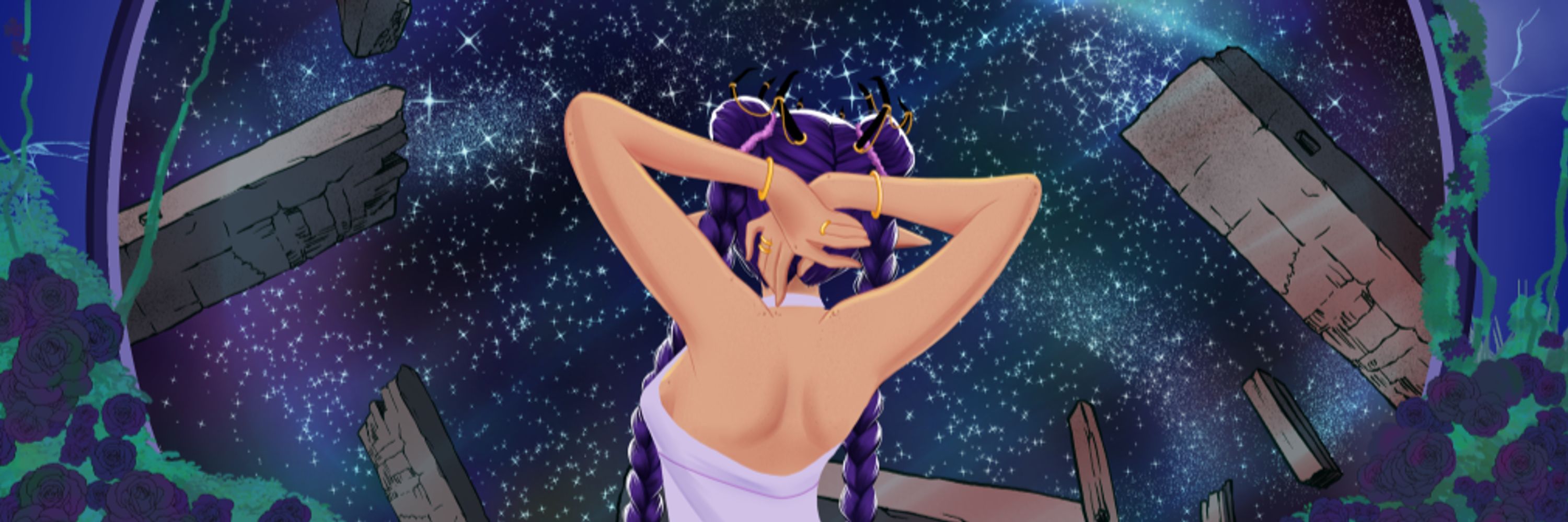 Lunari Nyx ☪︎ Commissions Open on VGen ☪︎