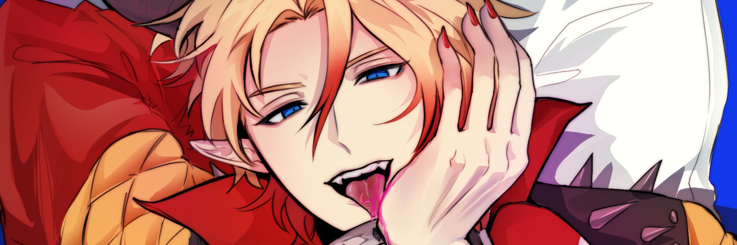 (´▽`ʃ🥕ƪ) Haru