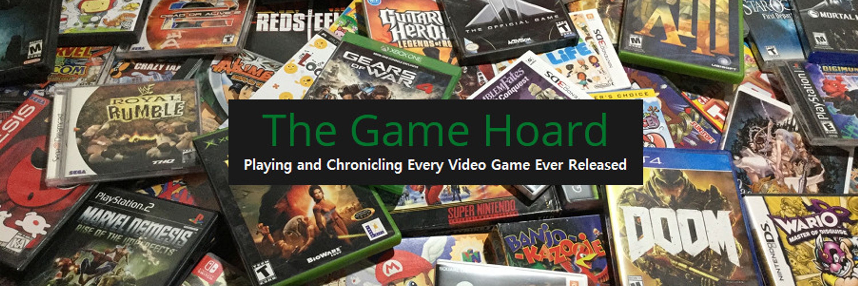 The Game Hoard