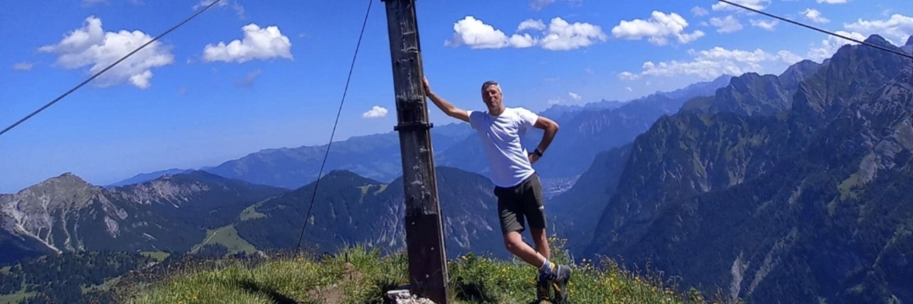 Bernhard Summer