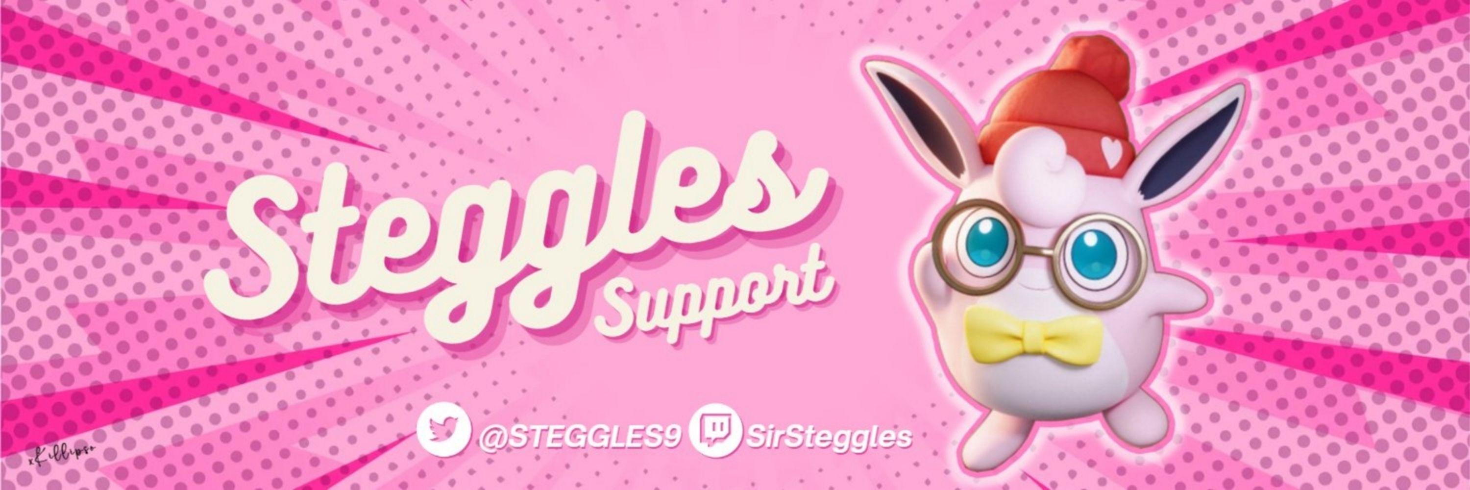 STEGGLES