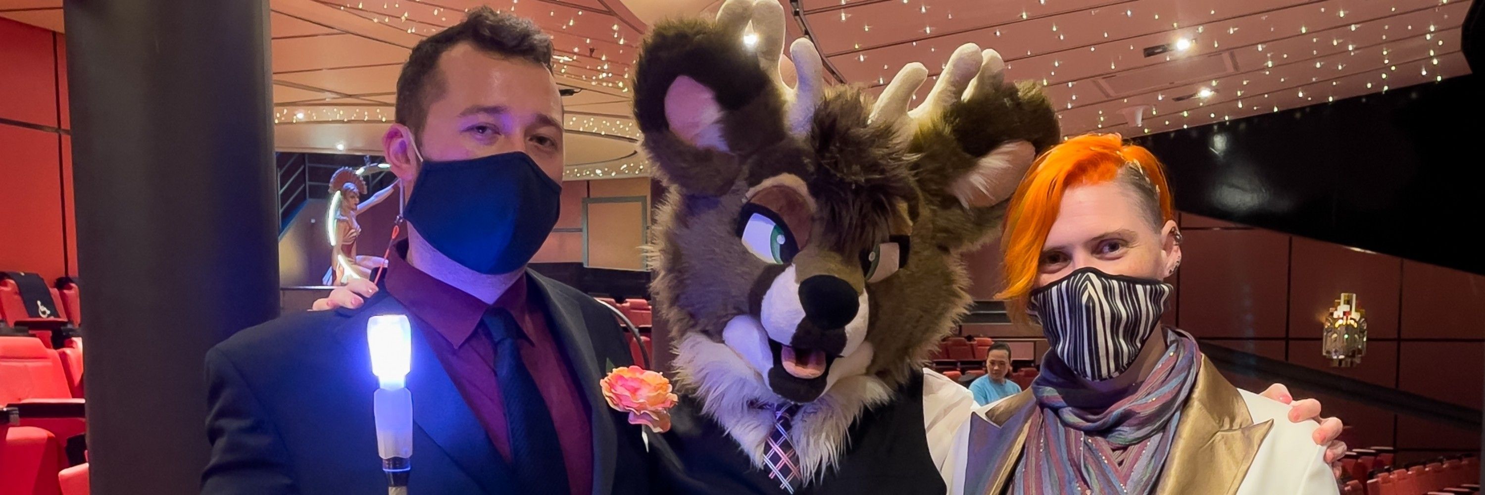 Deer Impersonator 🔜 FWA
