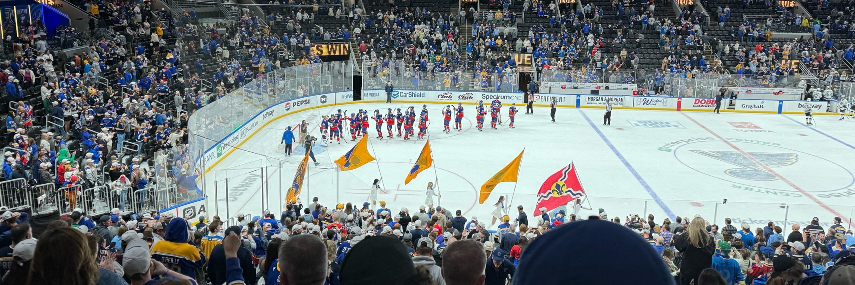 The St. Louis Sportists