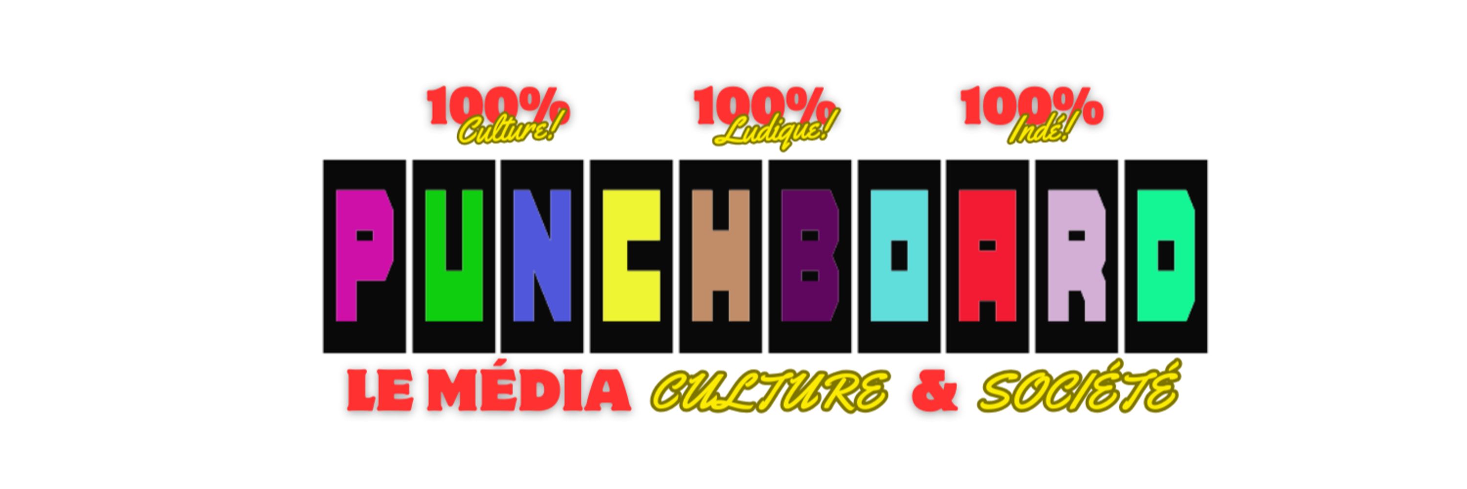 PUNCHBOARD