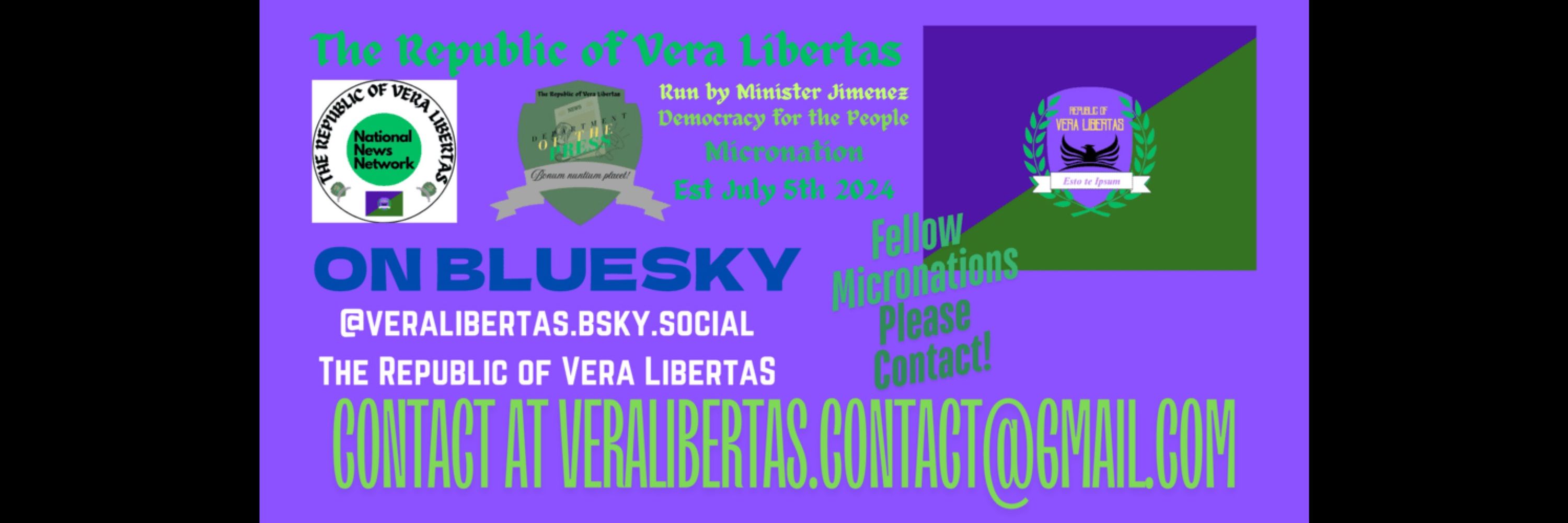 The Republic of Vera Libertas