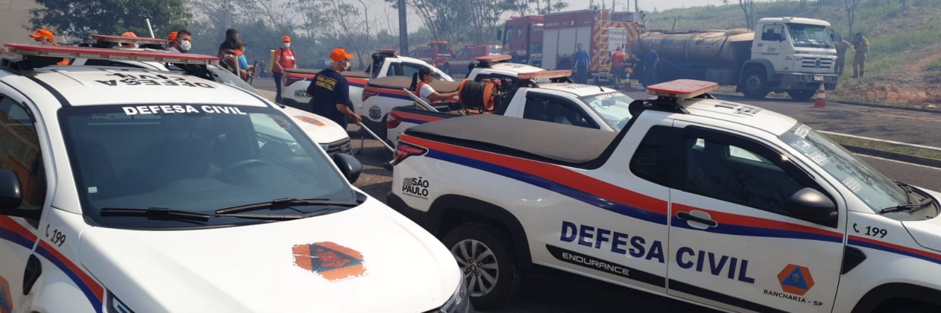 Defesa Civil do Estado de São Paulo