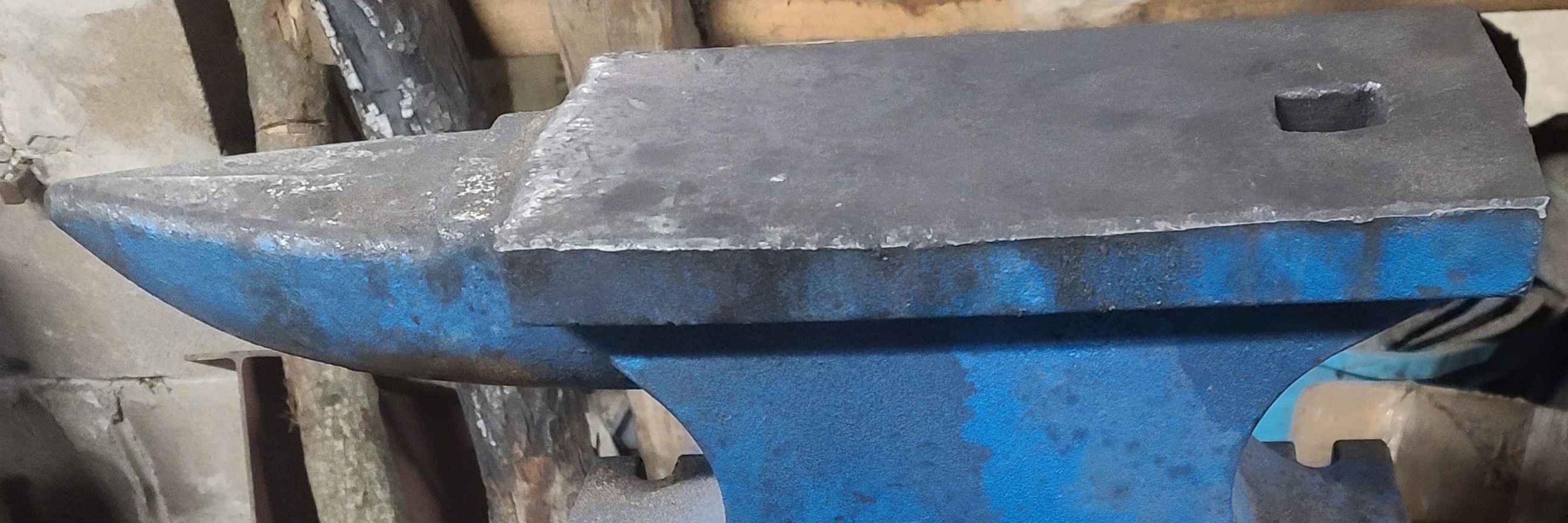 Fire Eagle forge