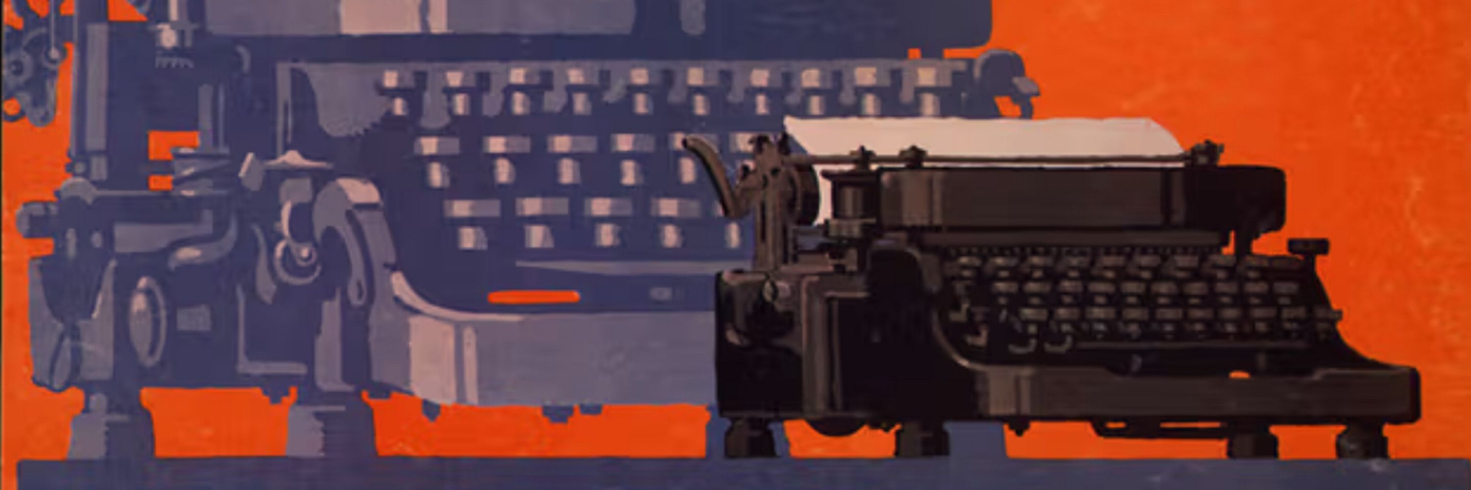 Typewriter Evangelist