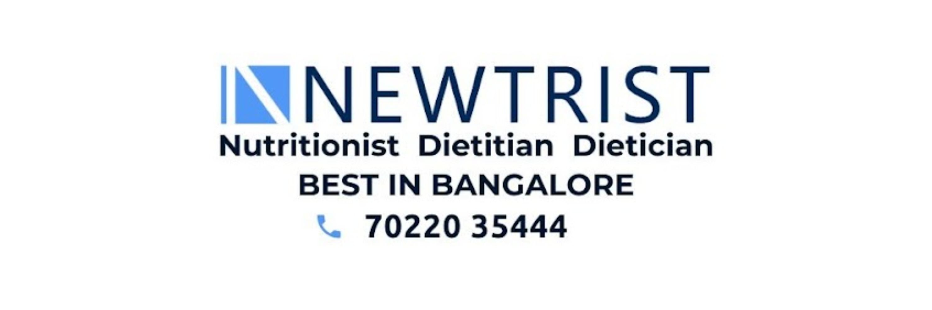 Newtrist Nutritionist Dietitian Dietician