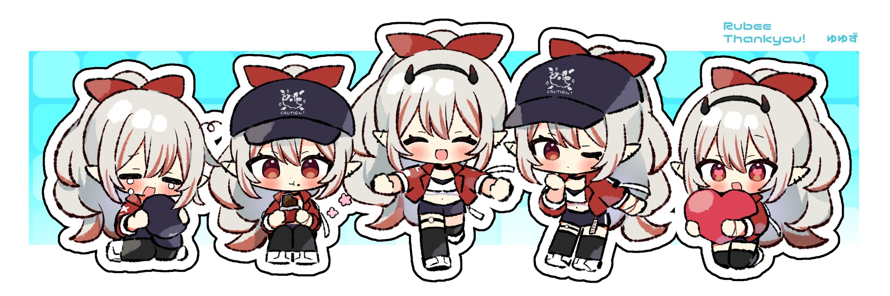 Rubee 🪱【Vtuber】