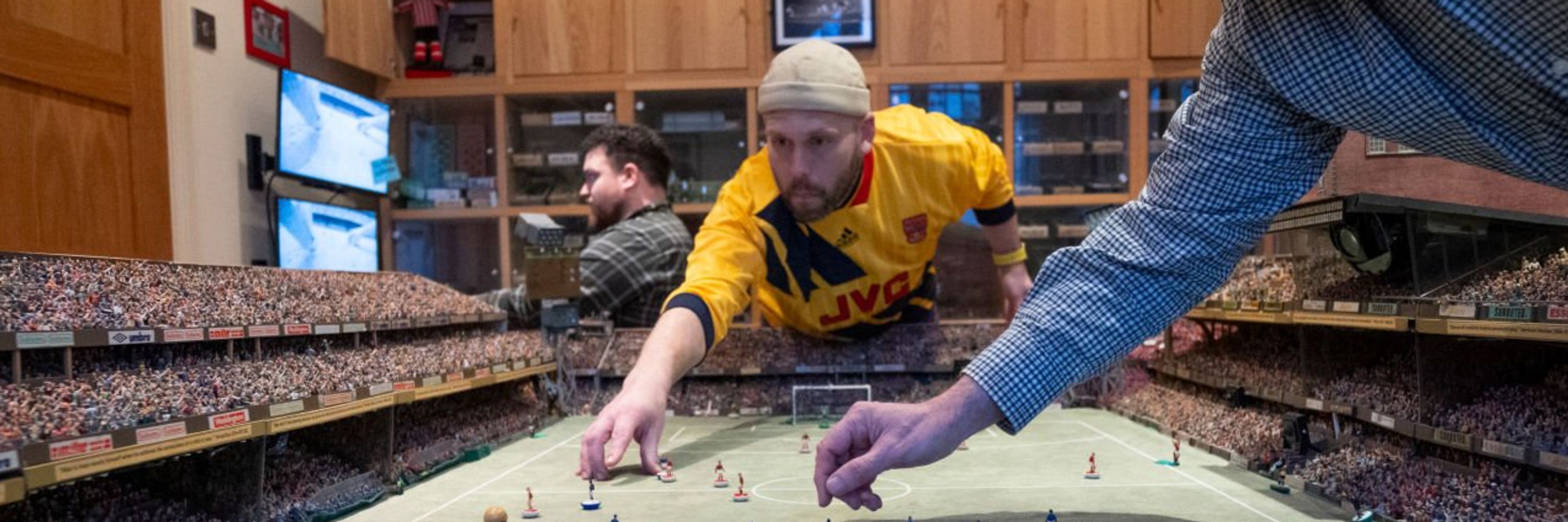 Subbuteo Collector