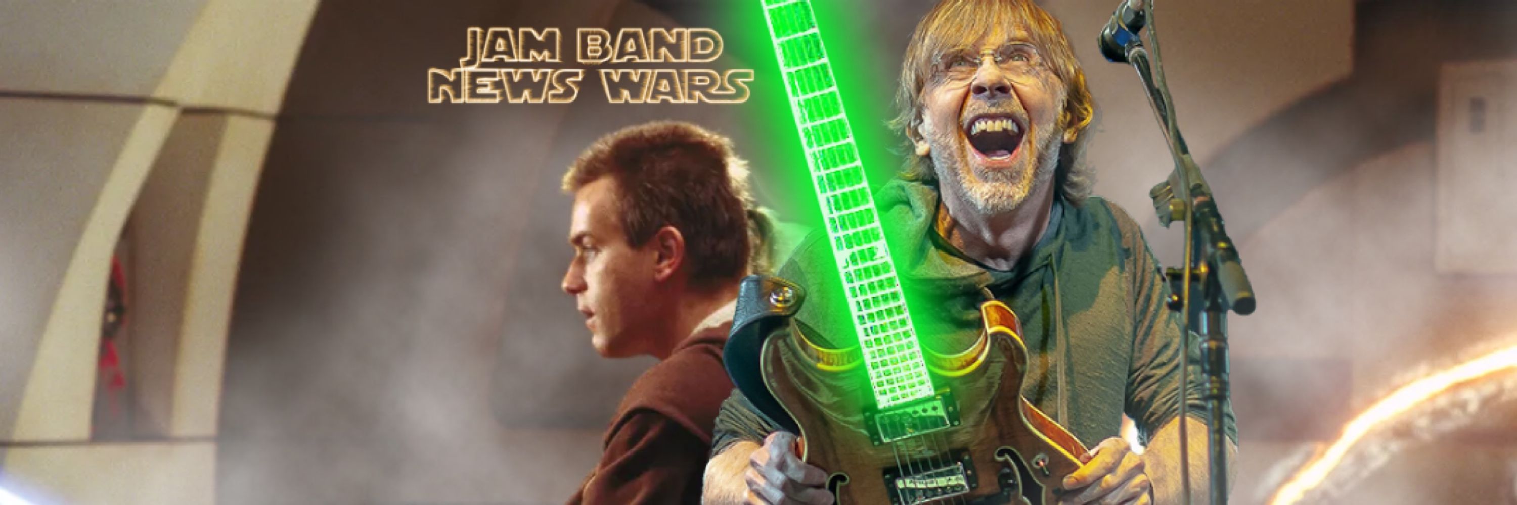Jam Band News