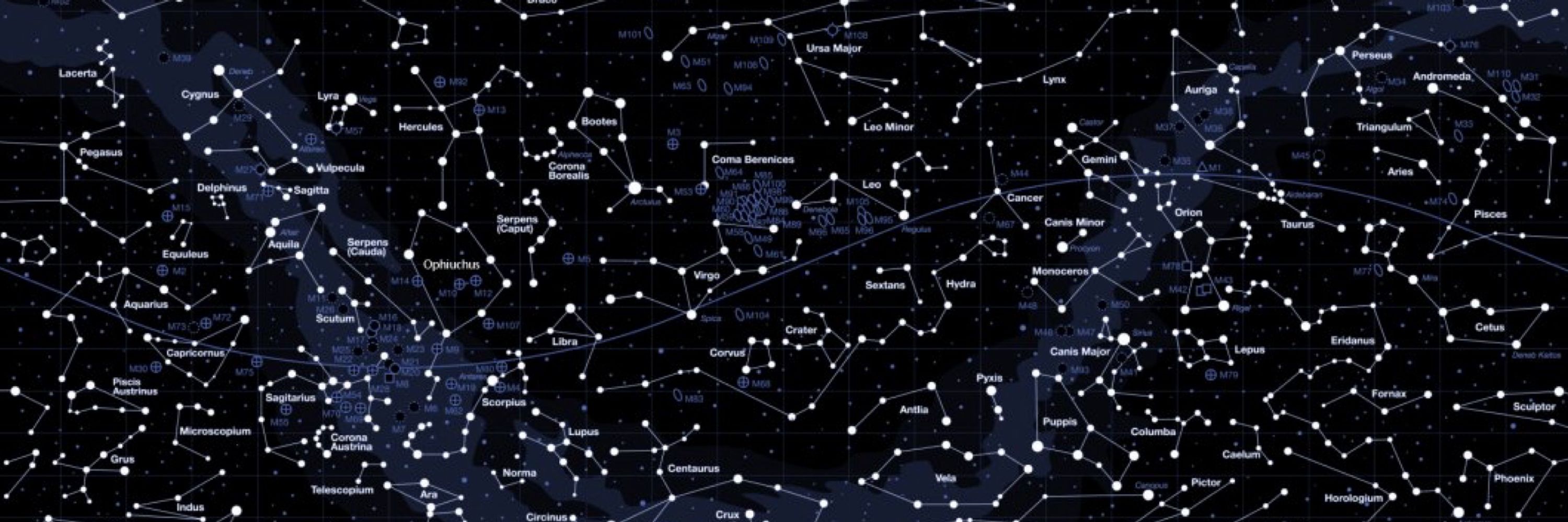 🐍Constellations🐉ΘΔ&