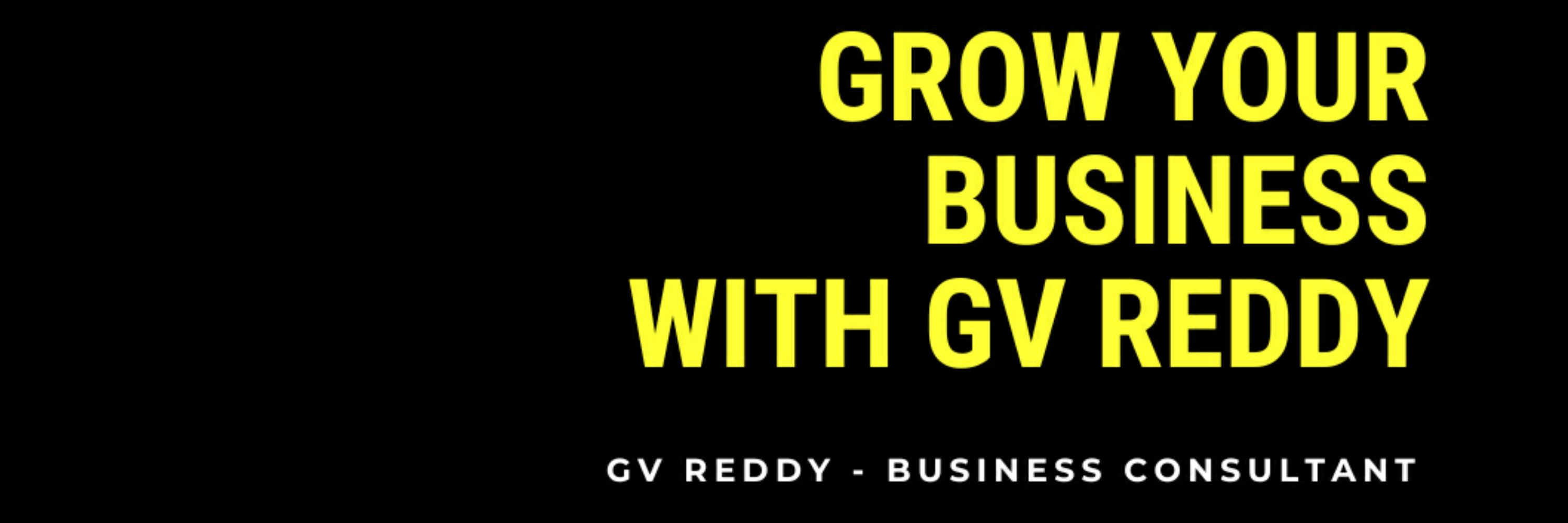Gv Reddy