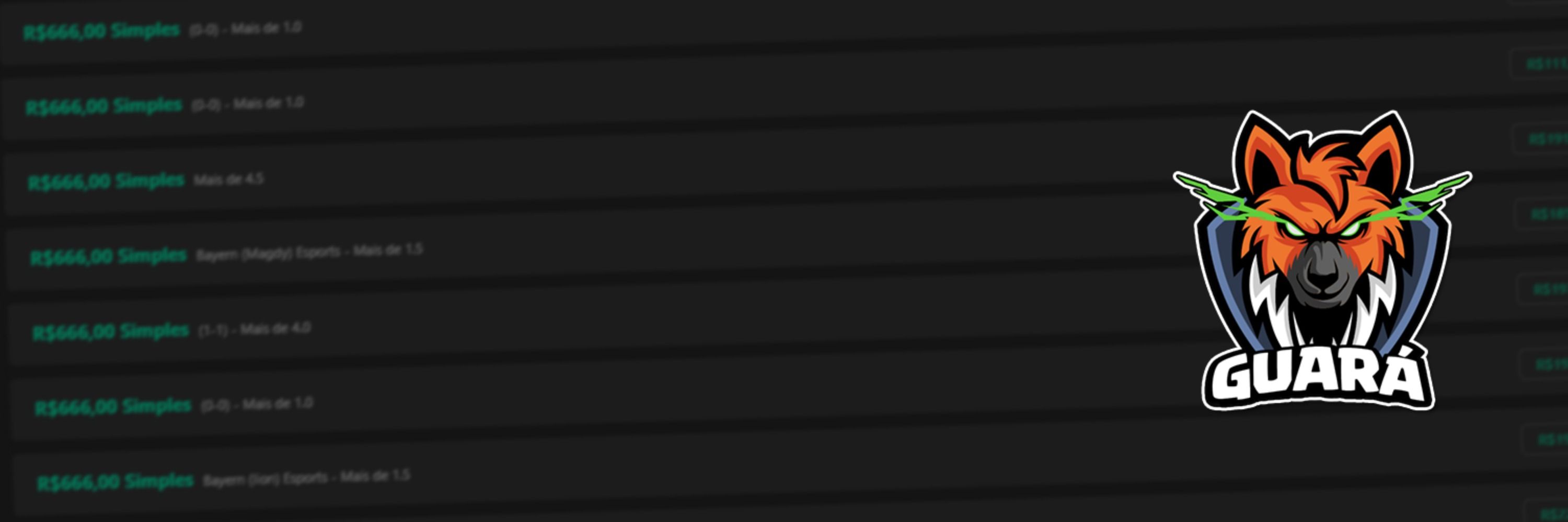 Guará Tipster