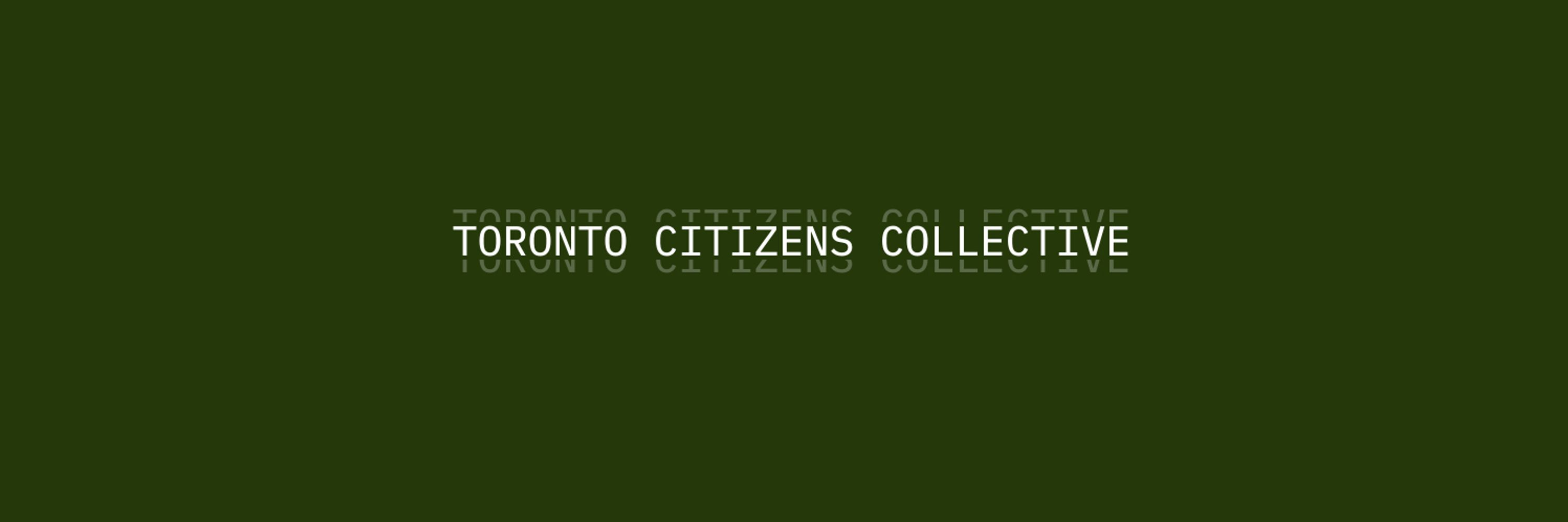 Toronto Citizens Collective