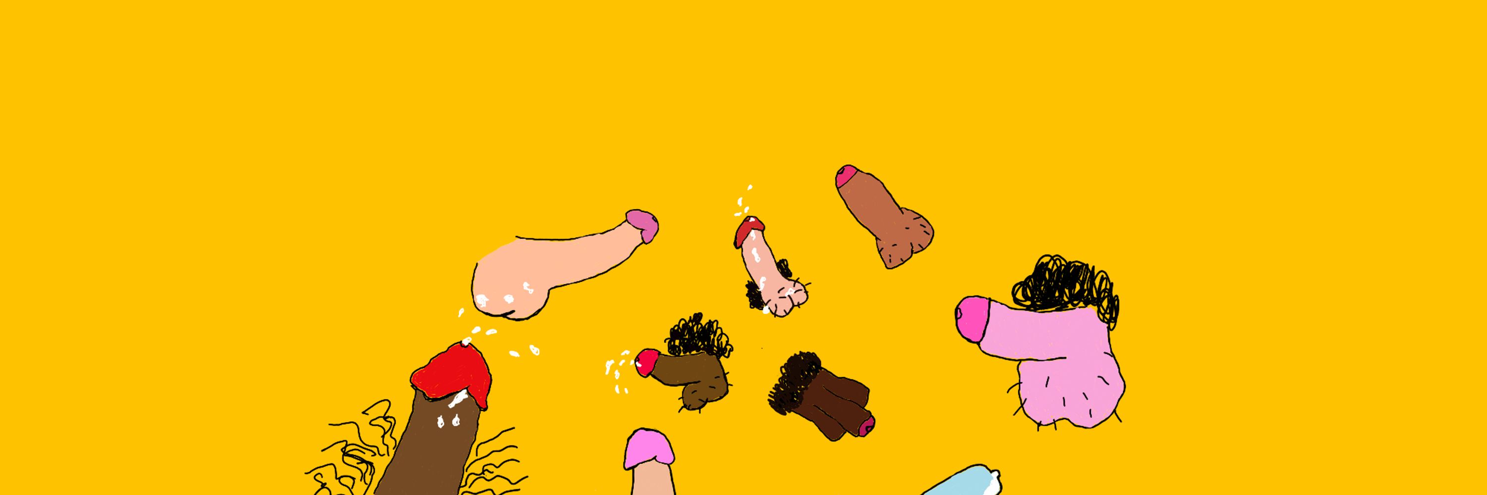Pirocômetro - Avaliando as melhores pirocas🍆