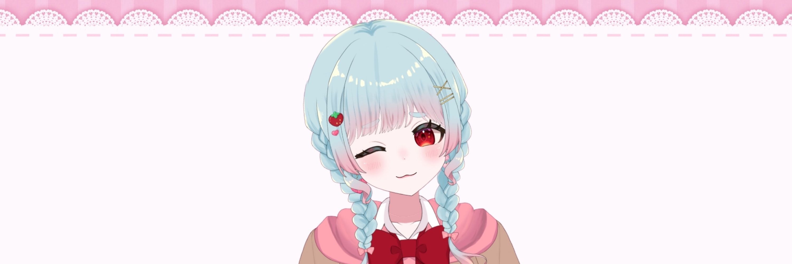 花凪とい🖍🎀イラストレーターVTuber