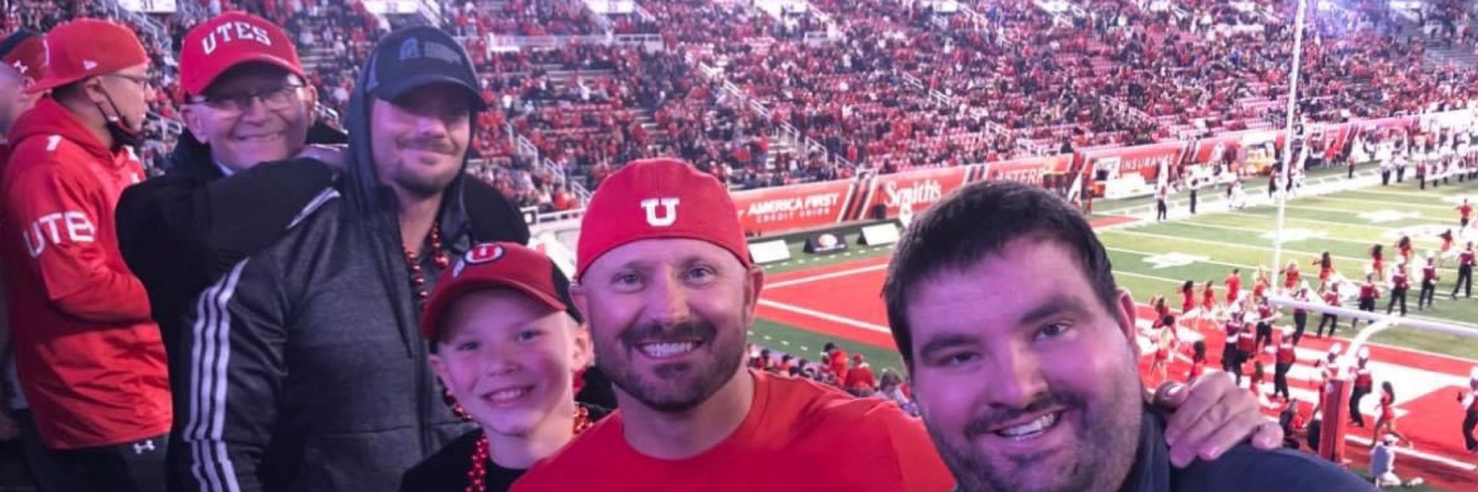Ute fan Zach 🙌🏼