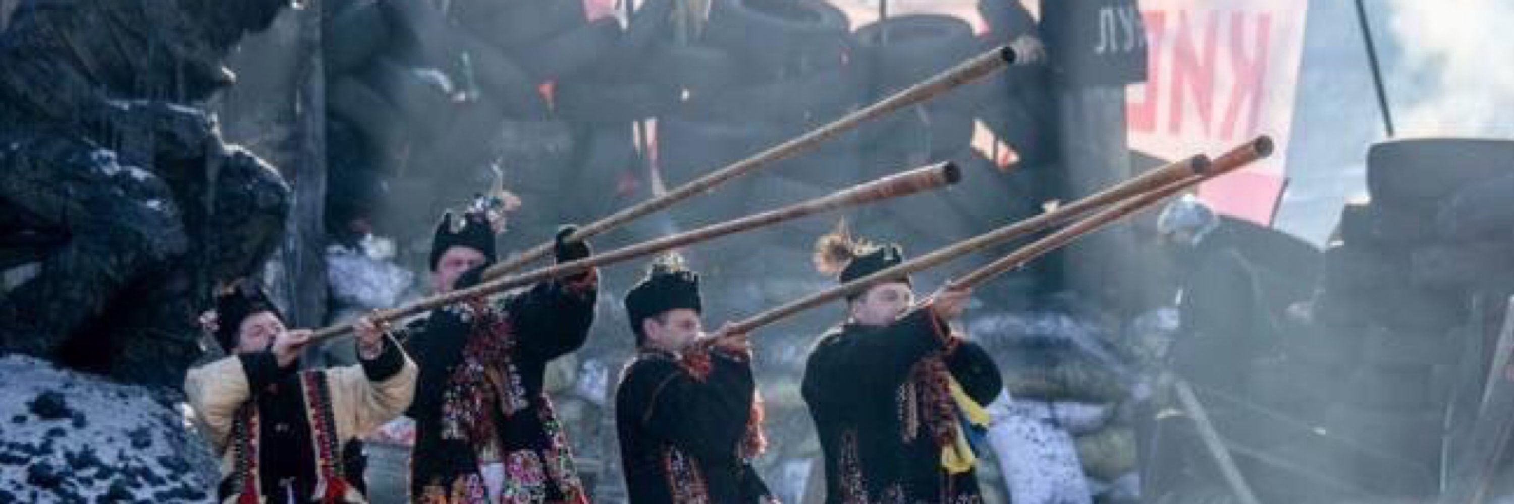 Тесла на газу