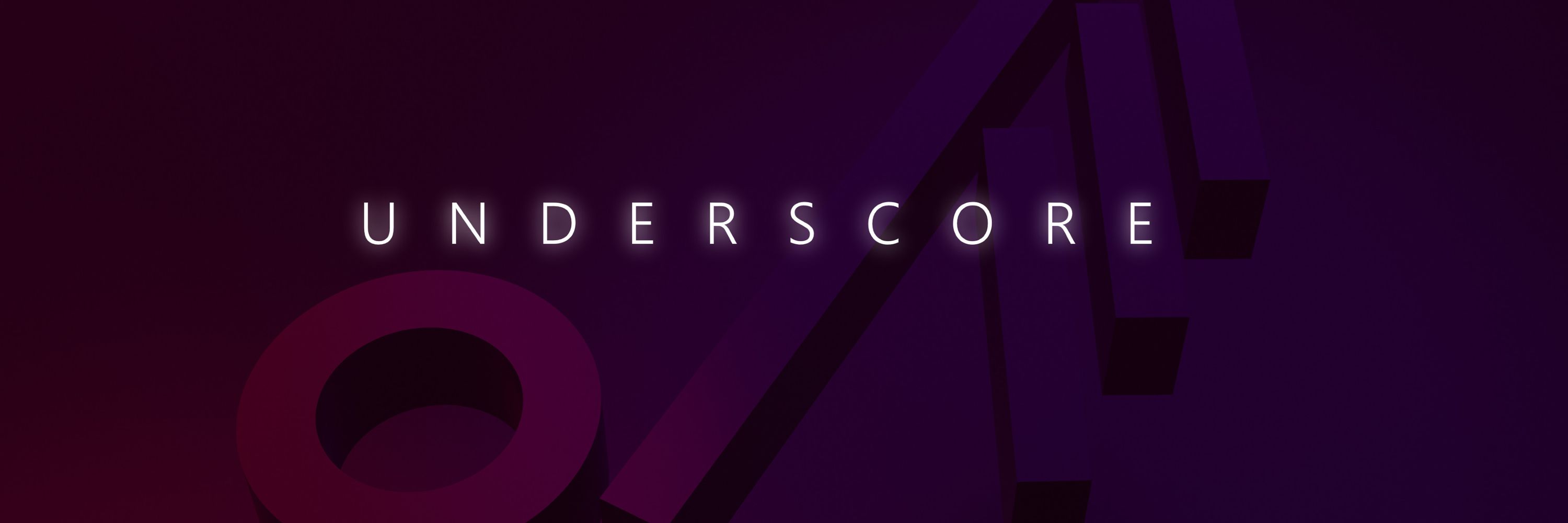 Underscore